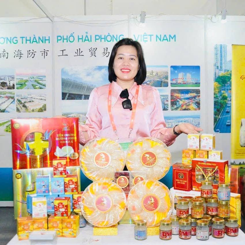 Yến sào QiQi Yến