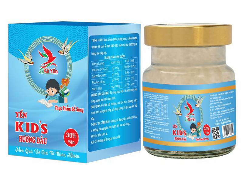 Yến kisd 30%